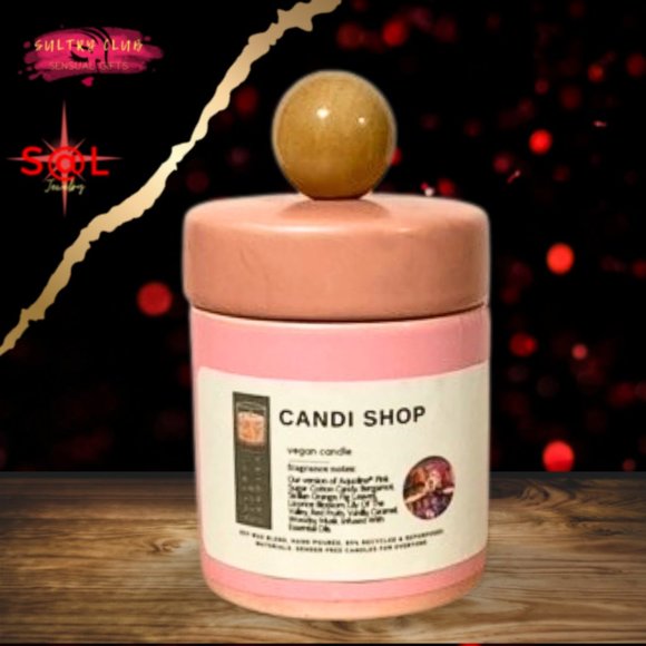 CANDI SHOP Boutique Candle Of The Month - Picture 1 of 2